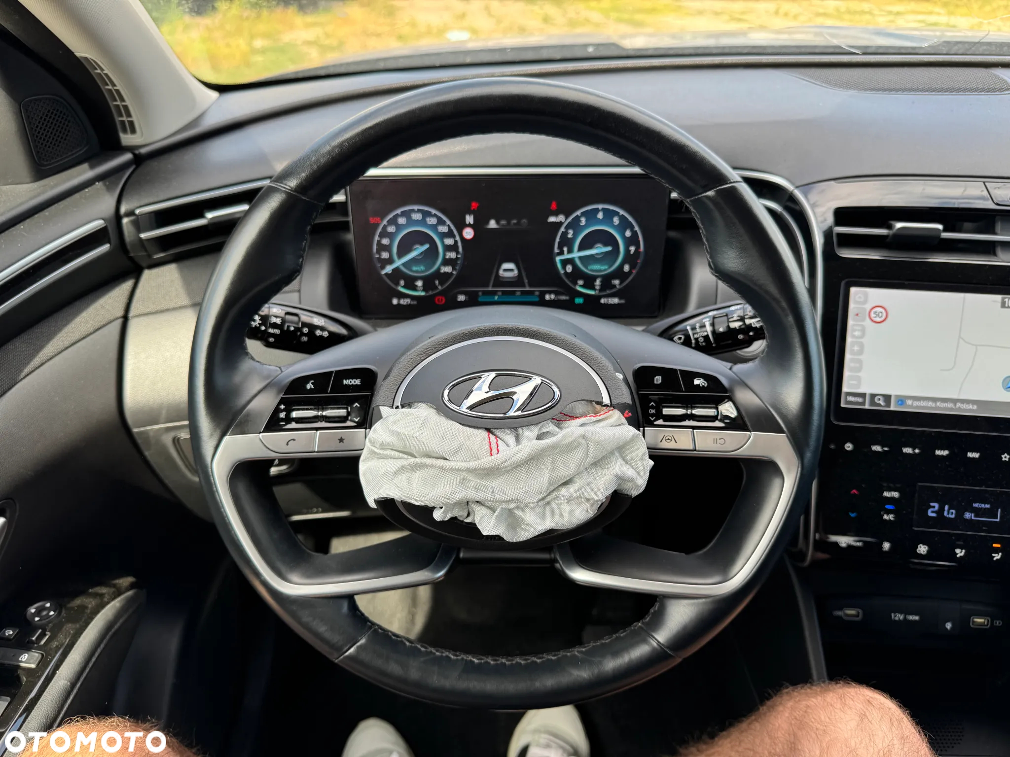 Hyundai Tucson 1.6 T-GDi 48V-Hybrid 2WD Prime - 2