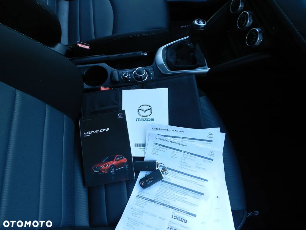 Mazda CX-3 - 8