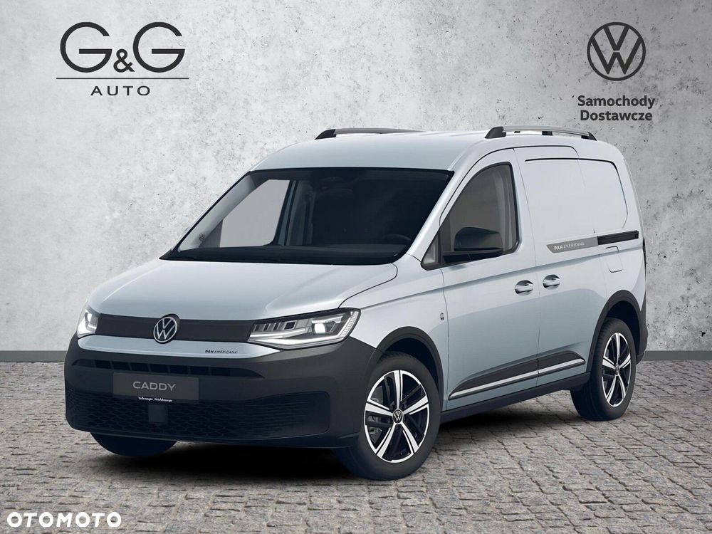 Volkswagen Caddy CARGO PANAMERICANA 2.0 TDI 122 KM DSG 7-G - 3