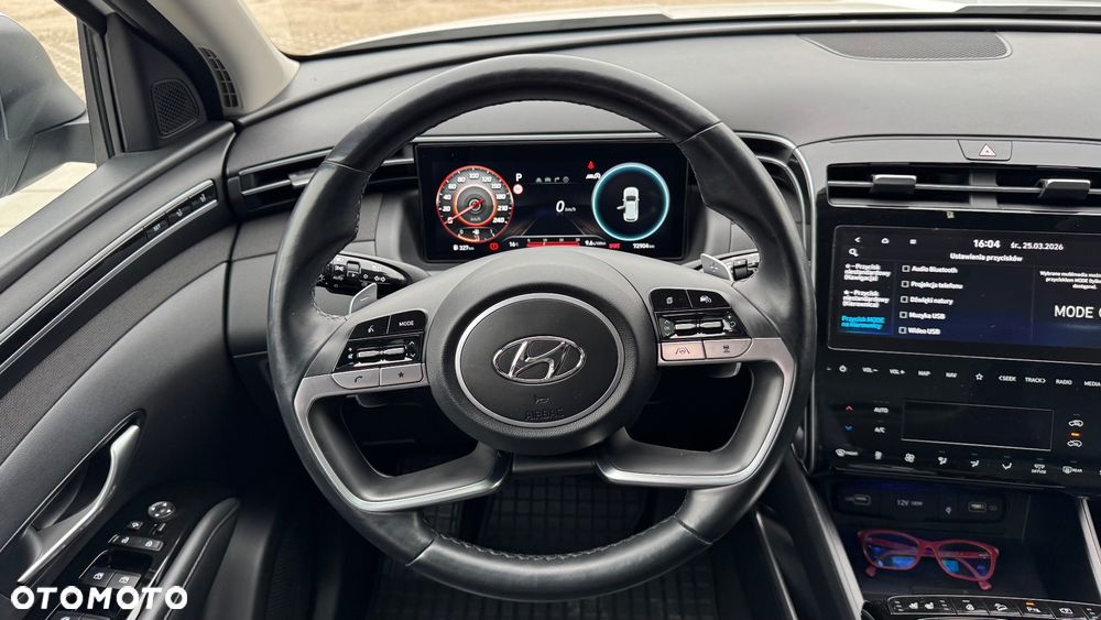 Hyundai Tucson - 13