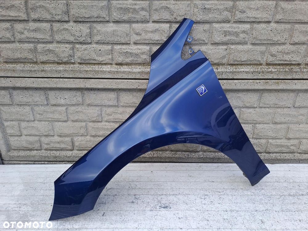 volvo v40 xc40 13-18 błotnik przedni lewy oryginał - 1