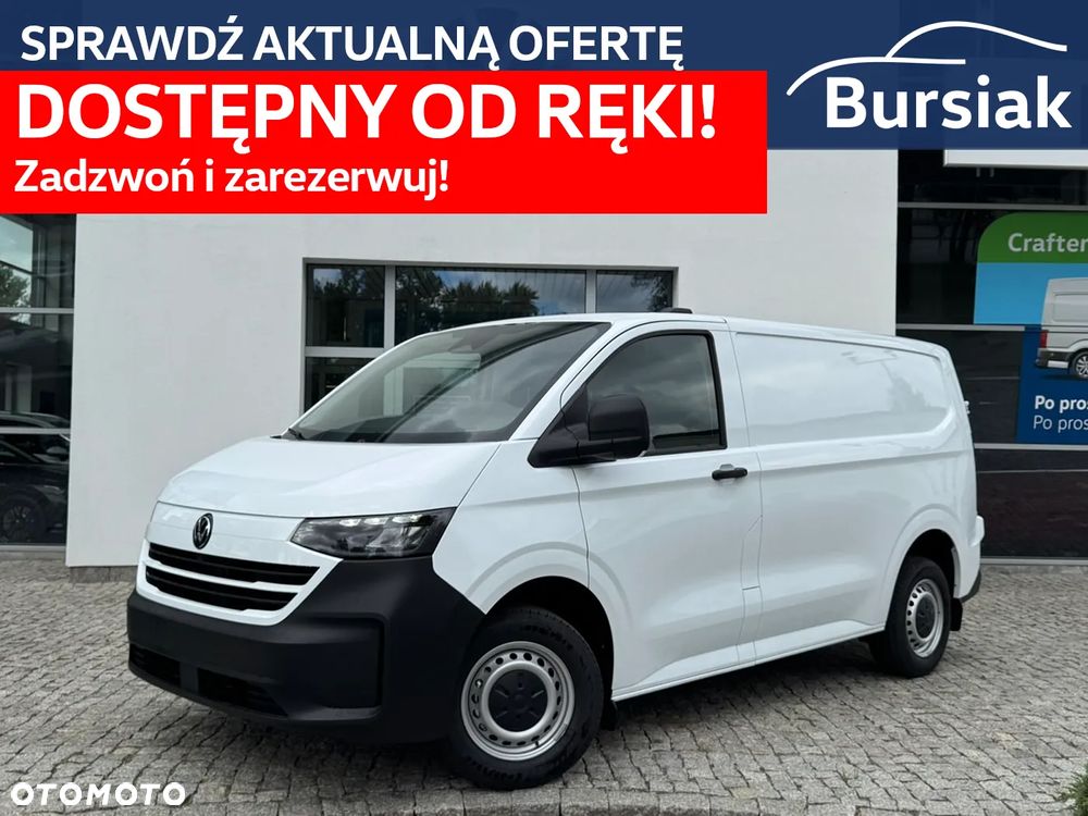 Volkswagen Nowy Transporter - 1