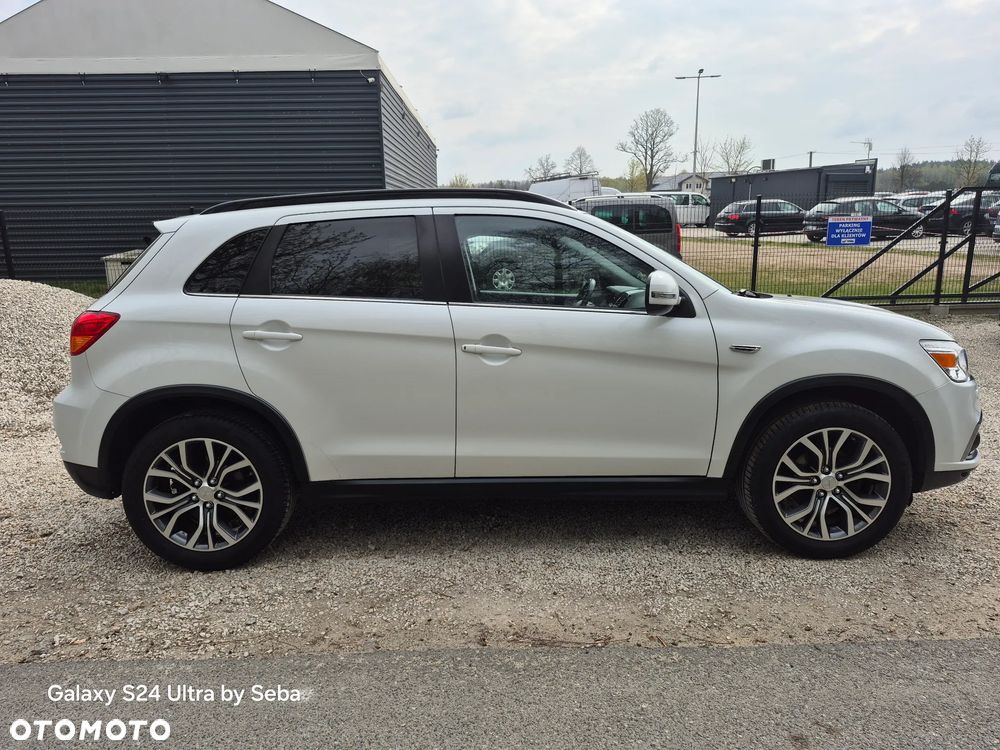 Mitsubishi ASX 1.6 ClearTec 2WD Diamant Edition+ - 5