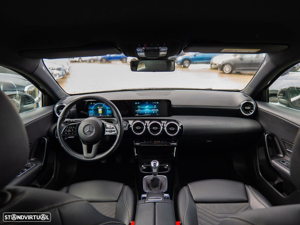 Mercedes-Benz A 180 d Business Solutions - 26