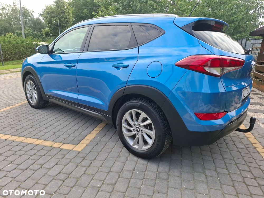 Hyundai Tucson - 4