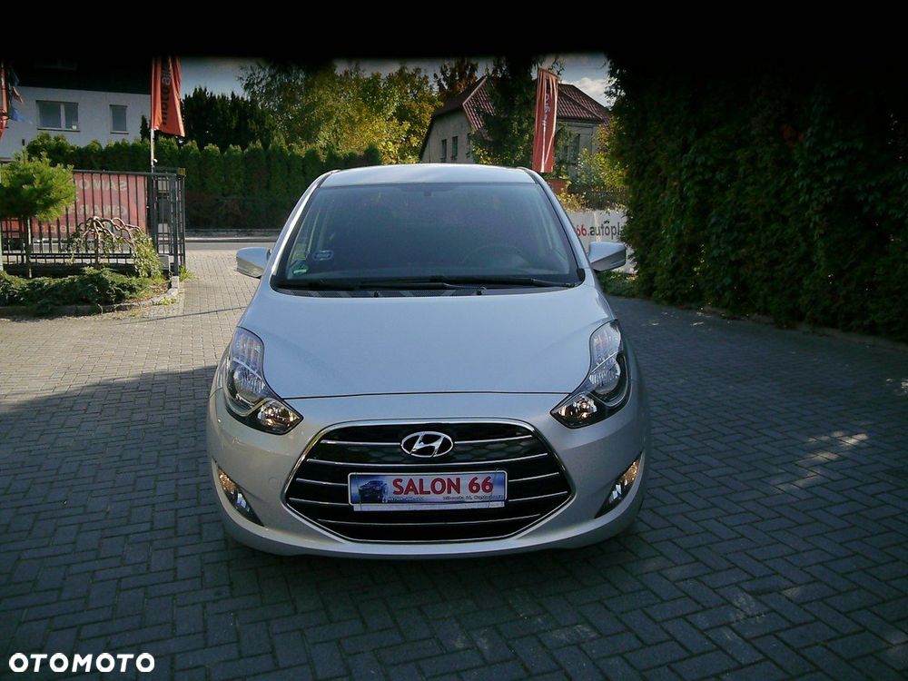 Hyundai ix20 1.6 Premium - 7