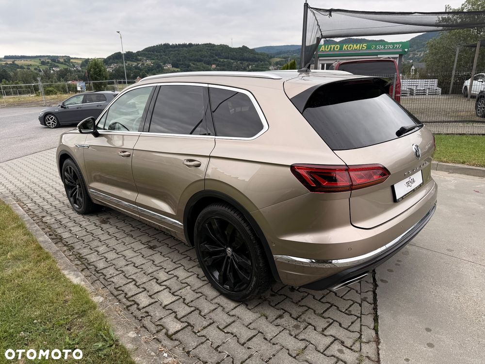 Volkswagen Touareg - 5
