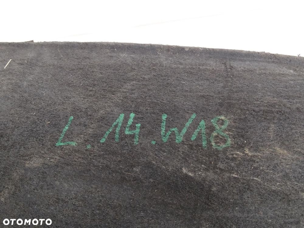 NADKOLE LEWE LEWY PRZÓD PRZEDNIE AUDI A6 C7 4G - 7