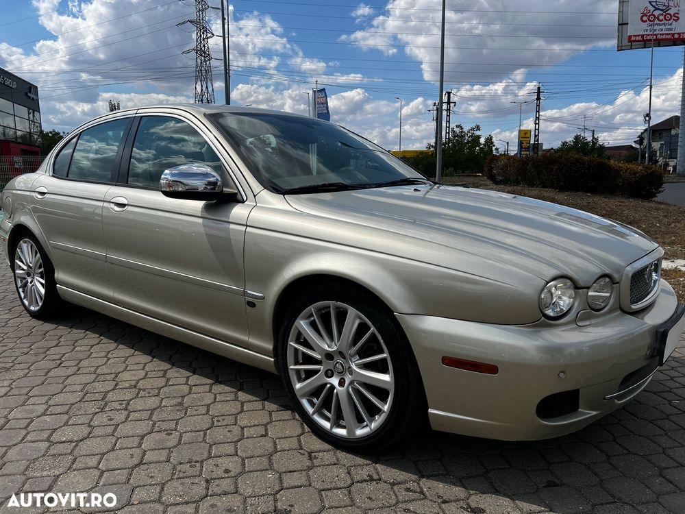 Jaguar X-Type ver-2-2d - 17