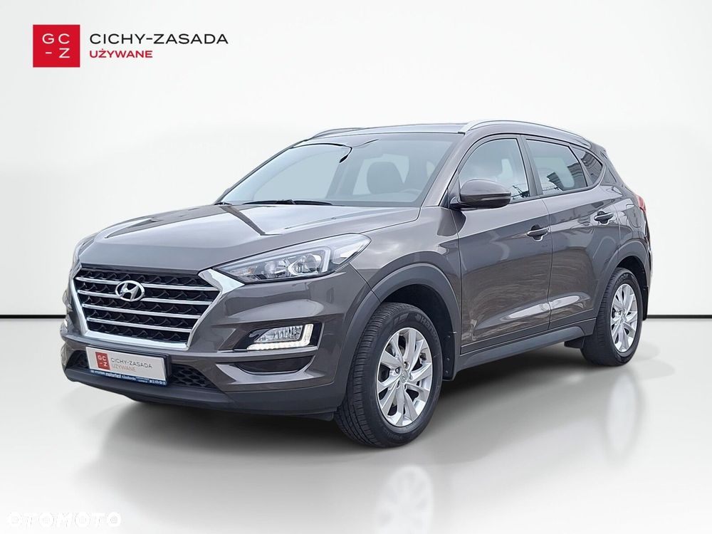 Hyundai Tucson - 1