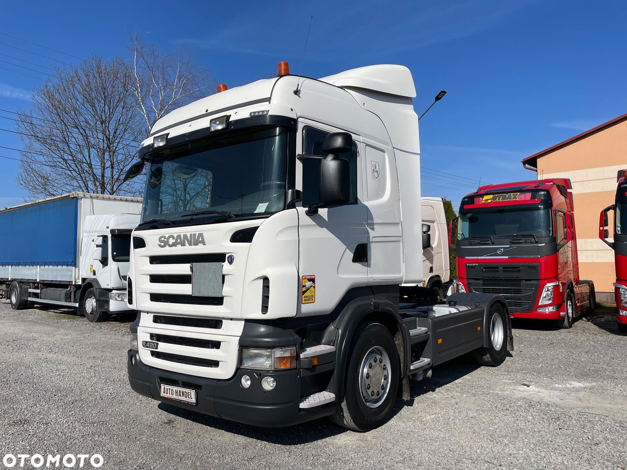 Scania R420 - 1