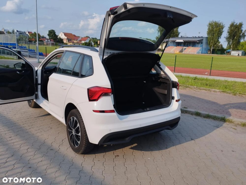 Skoda Kamiq - 6