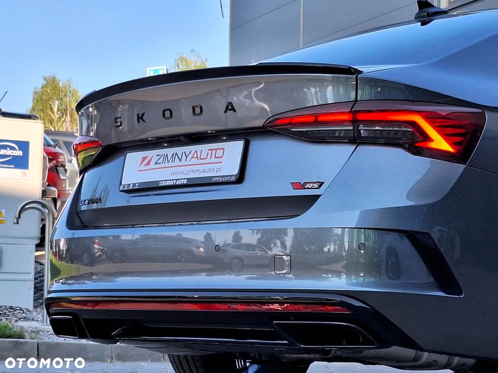 Skoda Octavia 2.0 TSI RS DSG - 13