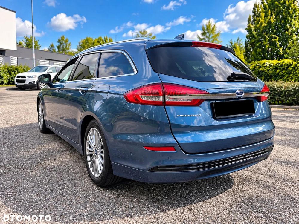 Ford Mondeo 2.0 TDCi STart-Stopp PowerShift-Aut Titanium - 7