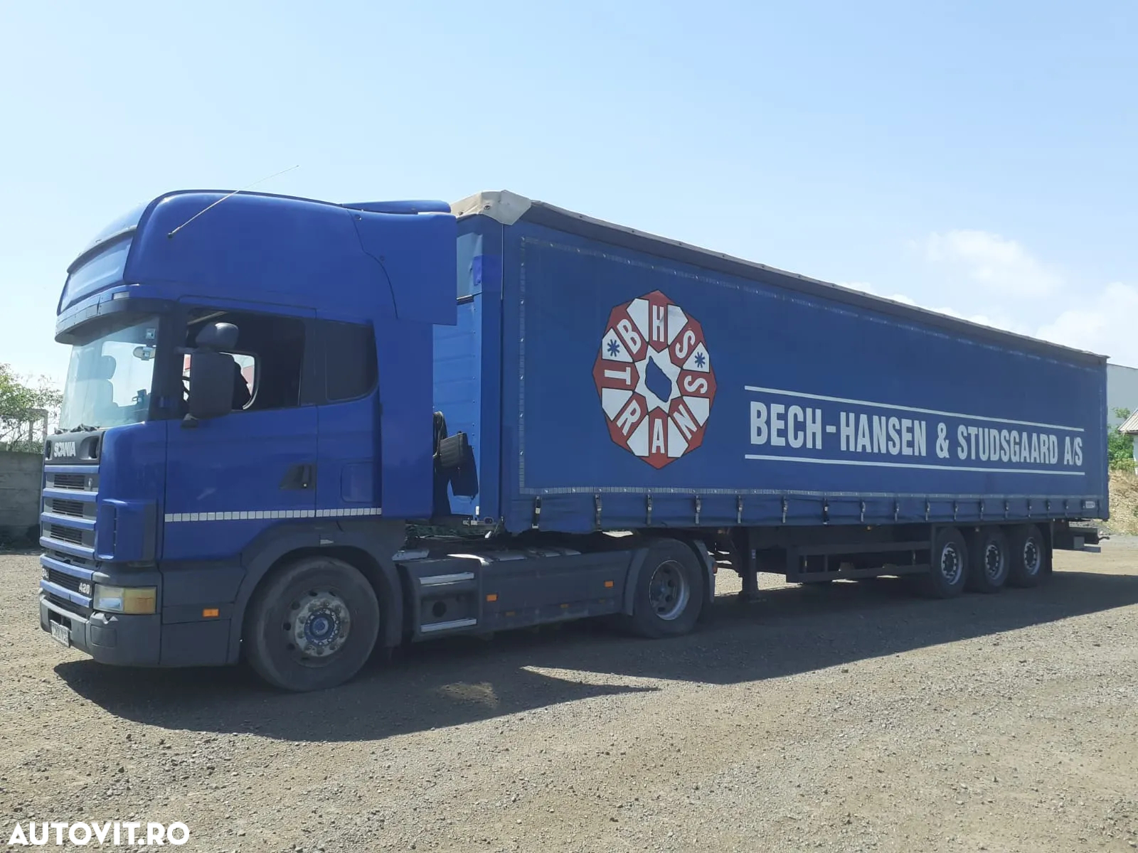 Schmitz Cargobull - 3