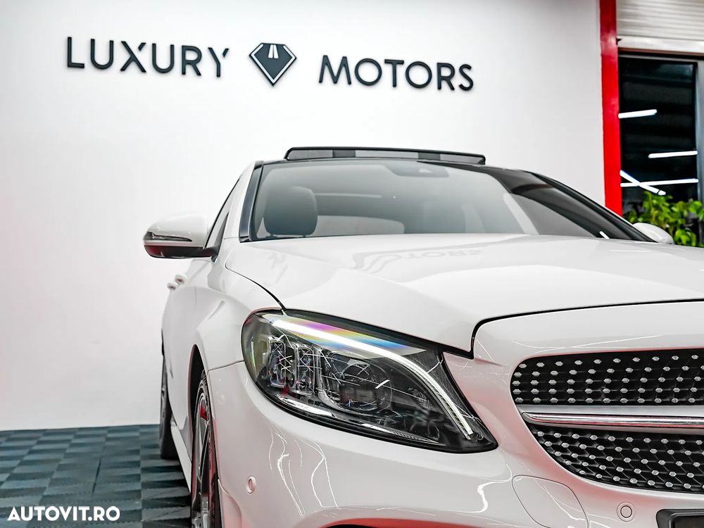 Mercedes-Benz C 220 d 9G-TRONIC AMG Line - 17