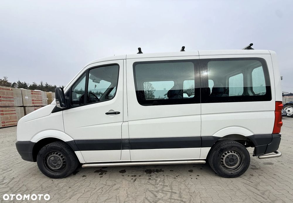 Volkswagen Crafter BMT - 8