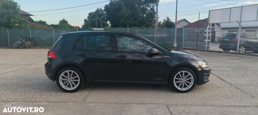 Volkswagen Golf 1.2 TSI BlueMotion Technology Comfortline - 5