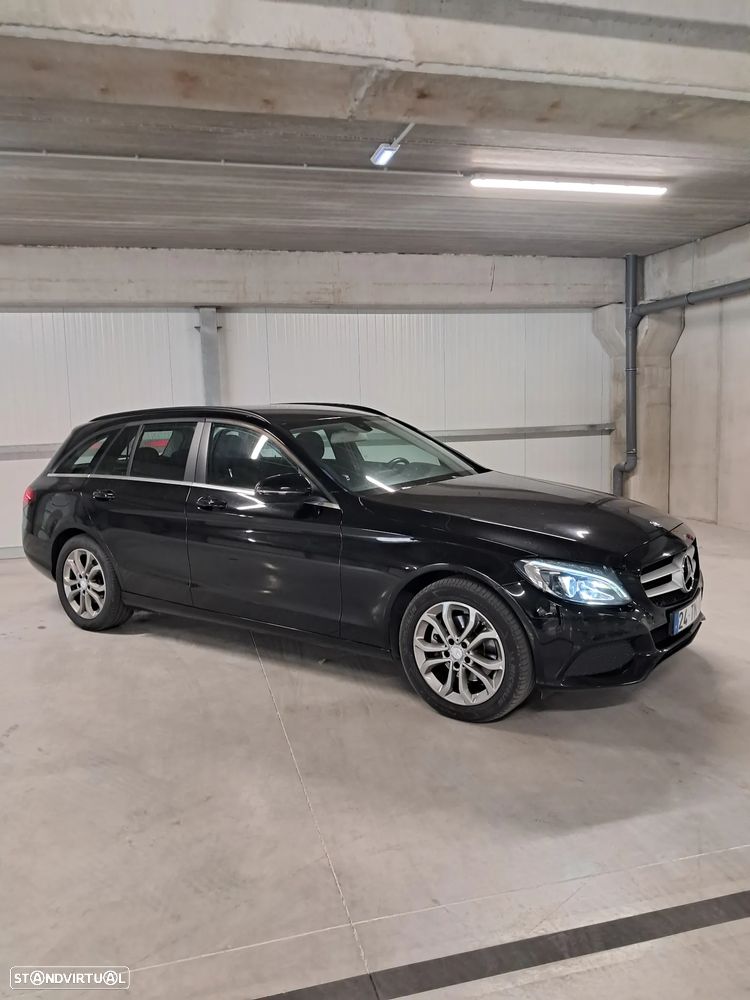Mercedes-Benz C 220 d Aut. - 14