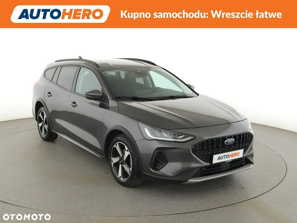 Ford Focus 1.5 EcoBlue Start-Stopp-System ACTIVE - 11