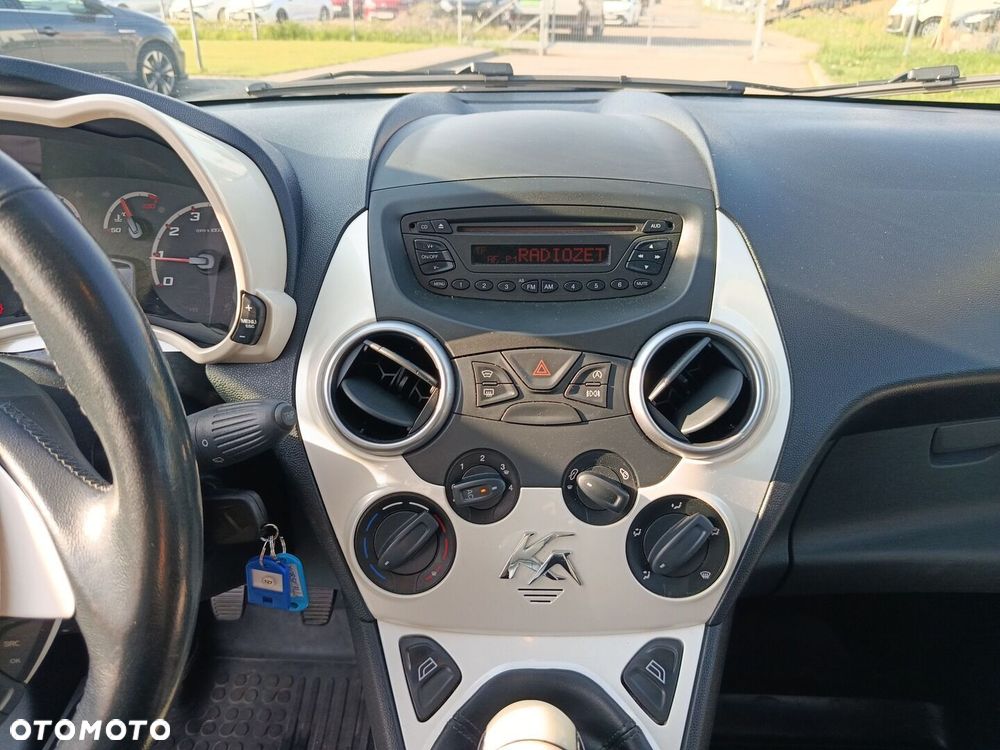 Ford KA 1.2 Ambiente - 18