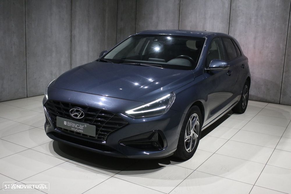 Hyundai i30 1.0 T-GDI 48V-Hybrid Connect & Go - 3