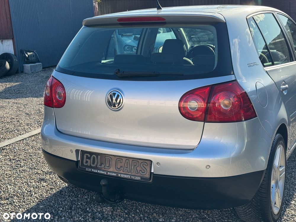 Volkswagen Golf 1.6 Goal - 12