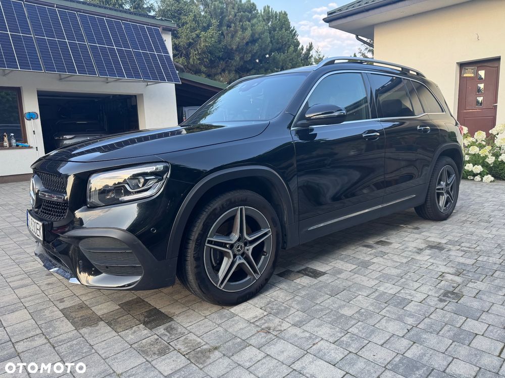 Mercedes-Benz GLB 200 d 4Matic 8G-DCT AMG Line - 6