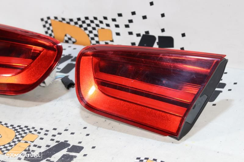 Farolins Bmw 1 (F20)  7359020 / 7 359 020 / 7359019 / 7 359 019 - 6