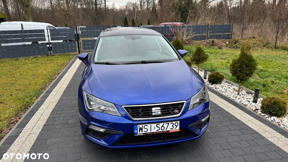 Seat Leon 1.8 TSI Start&Stop FR - 26