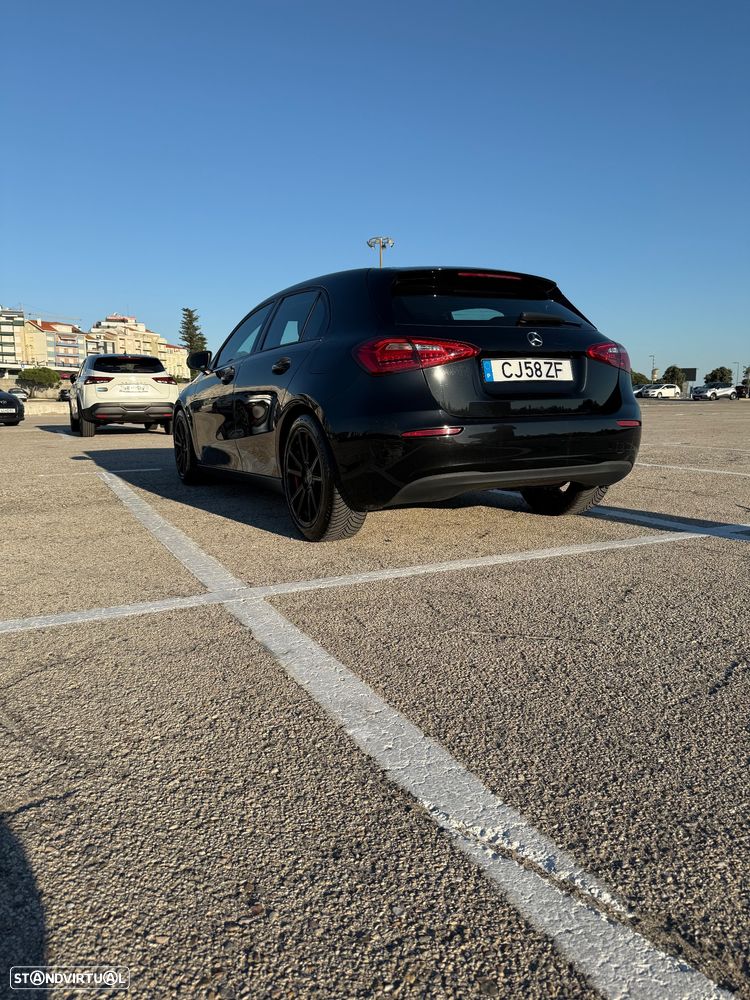 Mercedes-Benz A 160 - 4