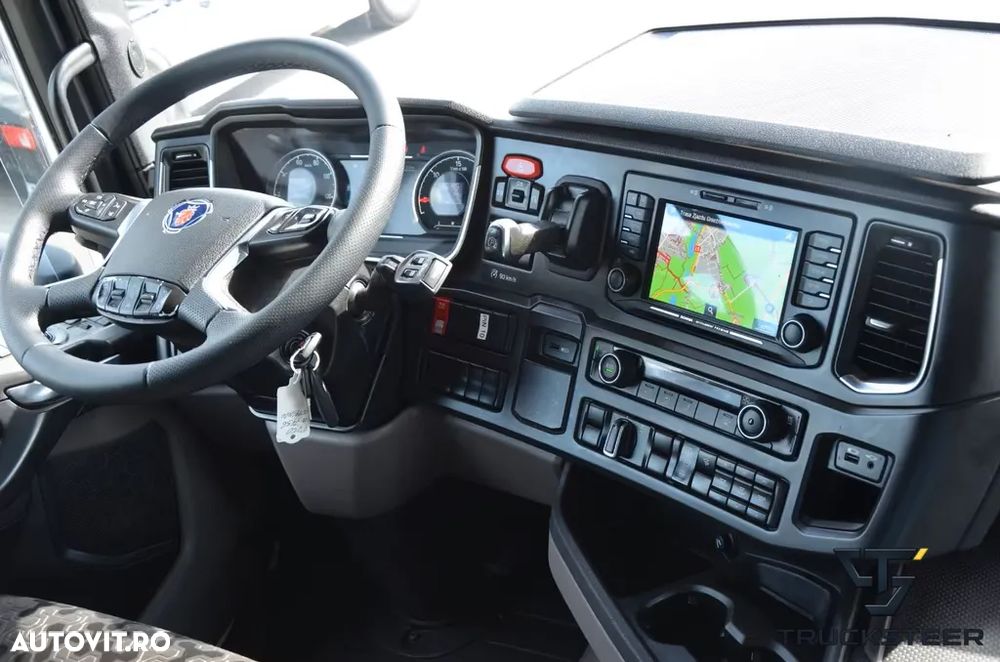 Scania R450 | Euro 6 | Retarder | ADR | Full Asistenti - 17