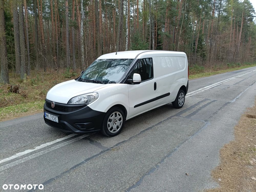 Fiat Doblo 1.6 Multijet 16V Dynamic - 19