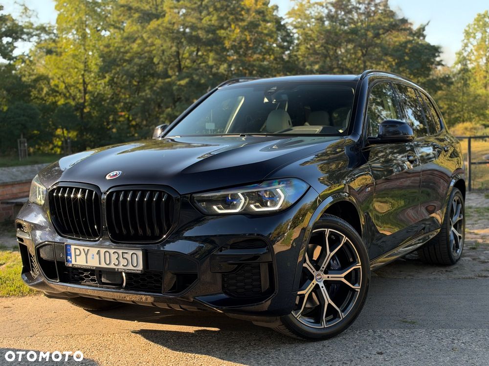 BMW X5 xDrive30d mHEV sport - 2