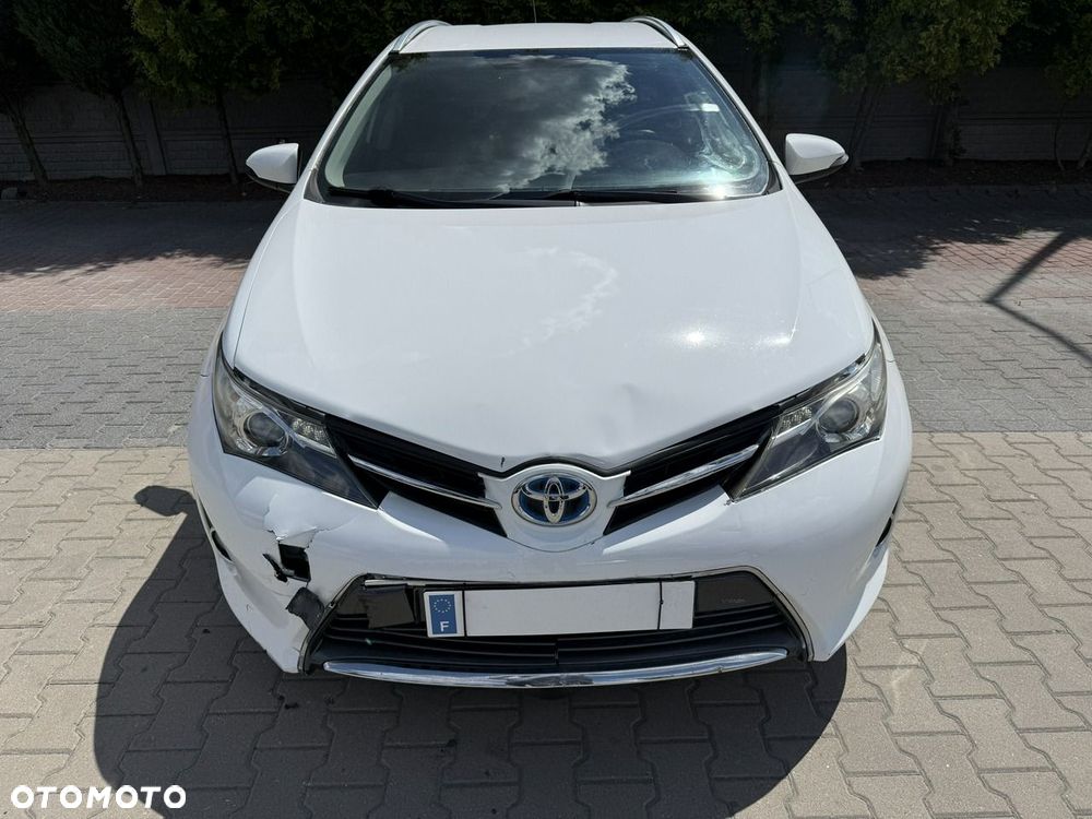Toyota Auris - 5
