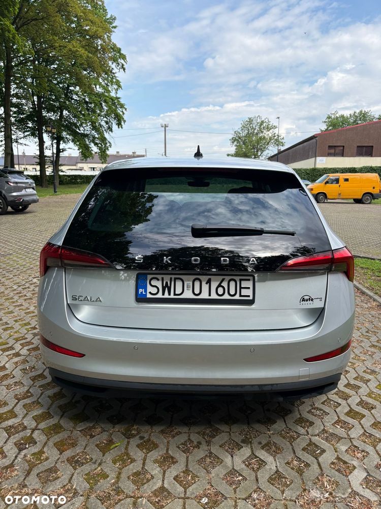 Skoda Scala 1.5 TSI Selection - 2