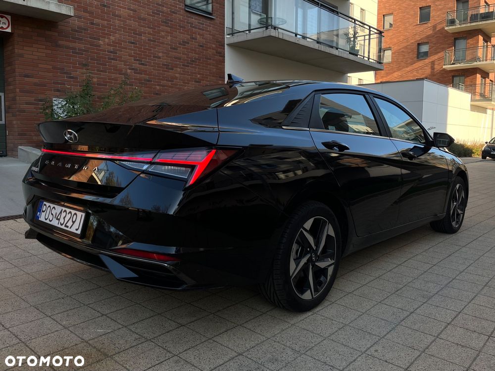 Hyundai Elantra 1.6 Smart - 3