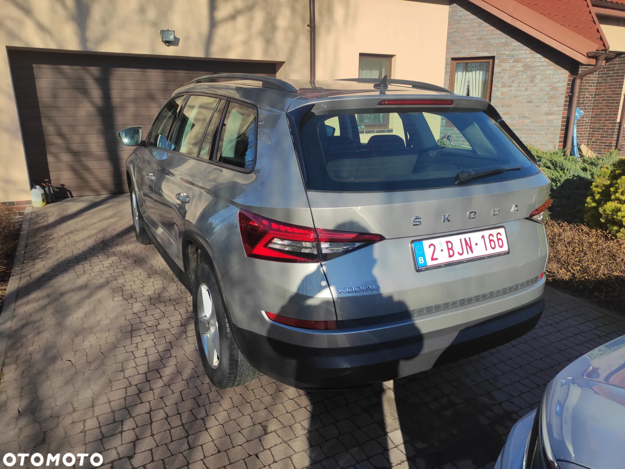 Skoda Kodiaq 2.0 TDI 4x2 Business DSG - 4