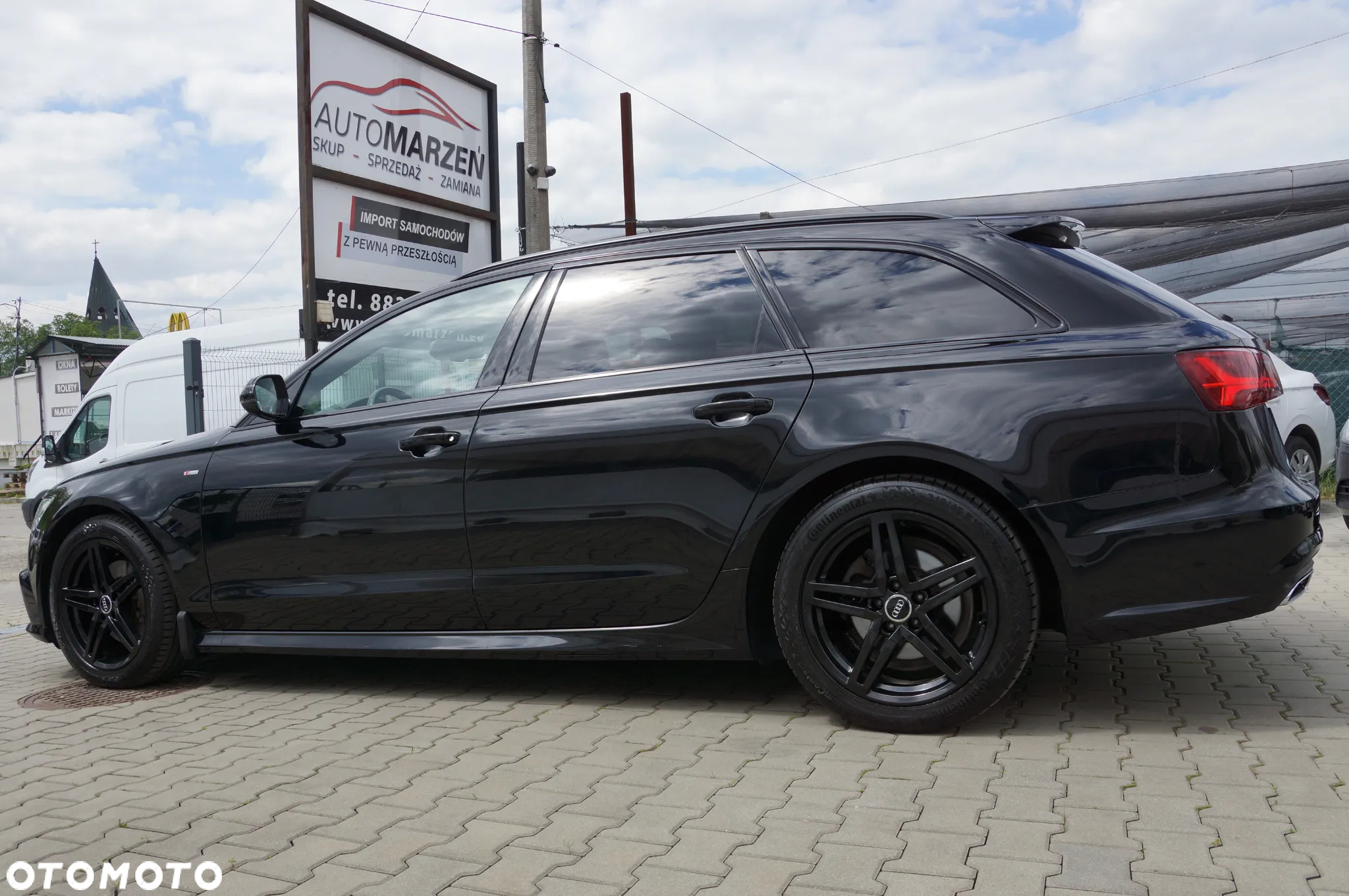 Audi A6 2.0 TDI Quattro S tronic - 6