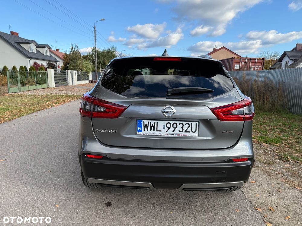 Nissan Qashqai 1.6 DIG-T Visia - 5