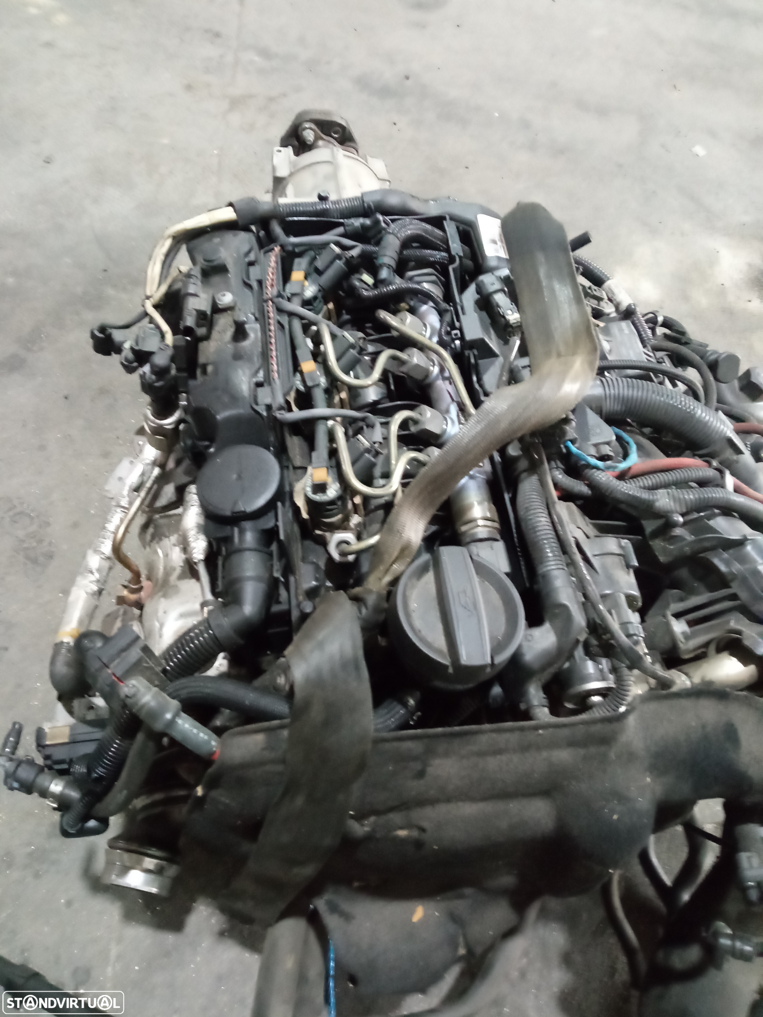 Motor BMW 116D 1.5 116cv Ref: B37D15A - 3