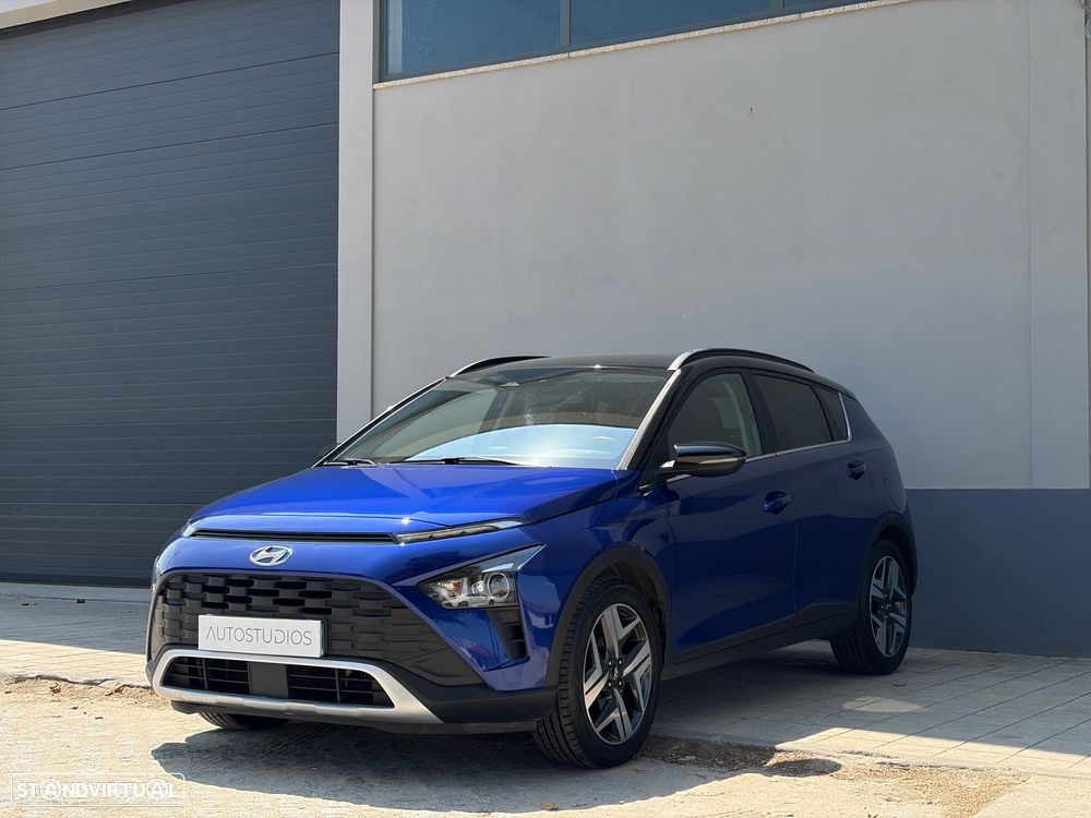 Hyundai Bayon 1.0 T-GDI Premium - 1