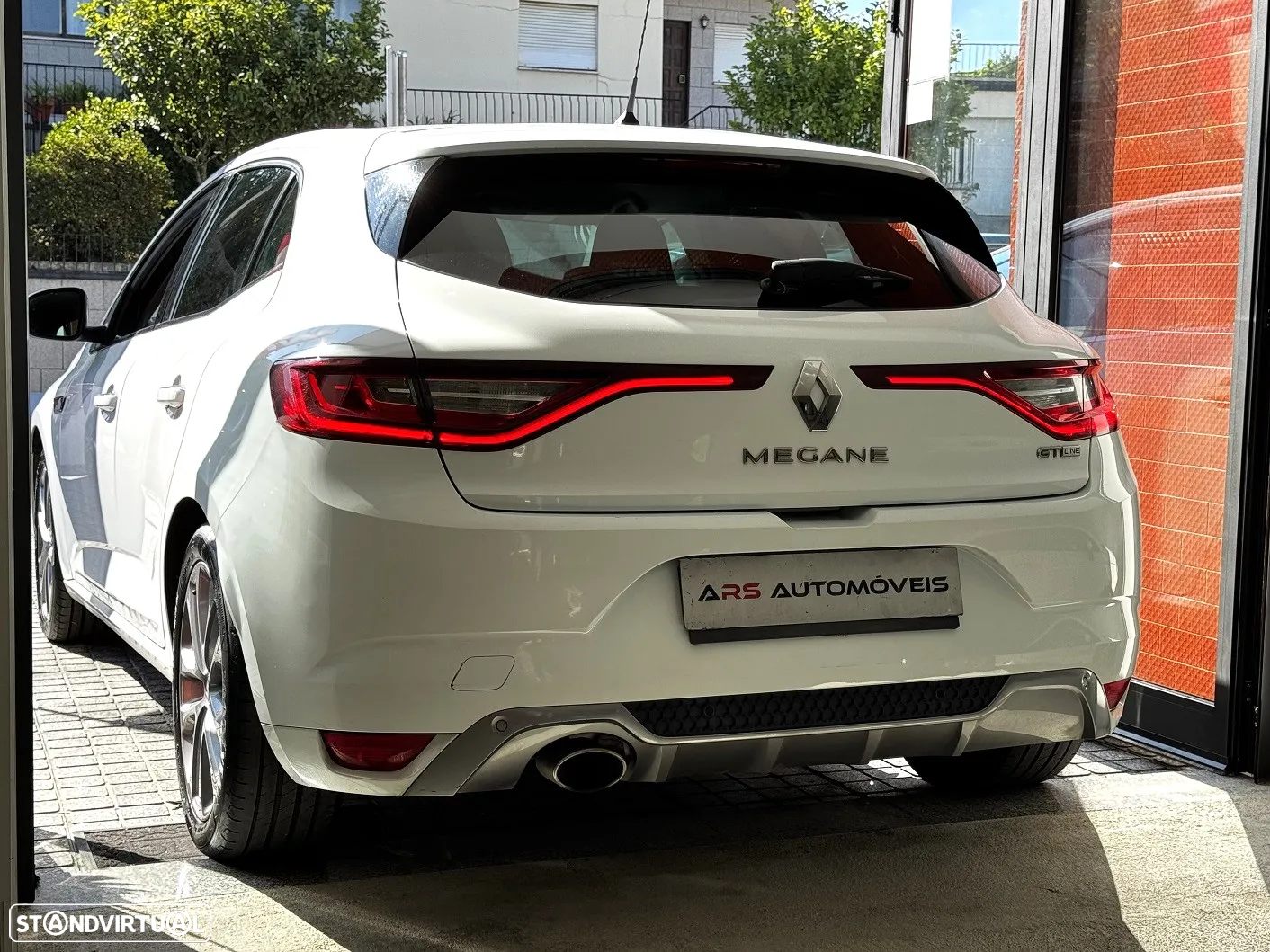 Renault Mégane 1.5 dCi GT Line SS - 8
