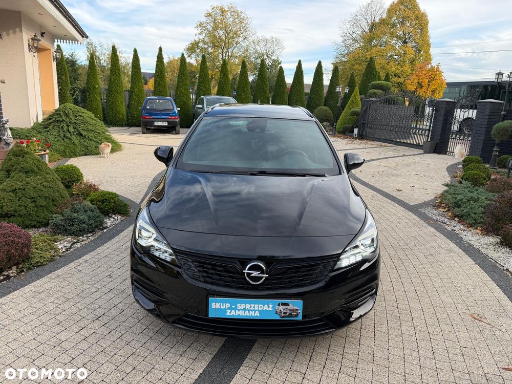 Opel Astra 1.5 D Start/Stop Automatik Design&Tech - 30