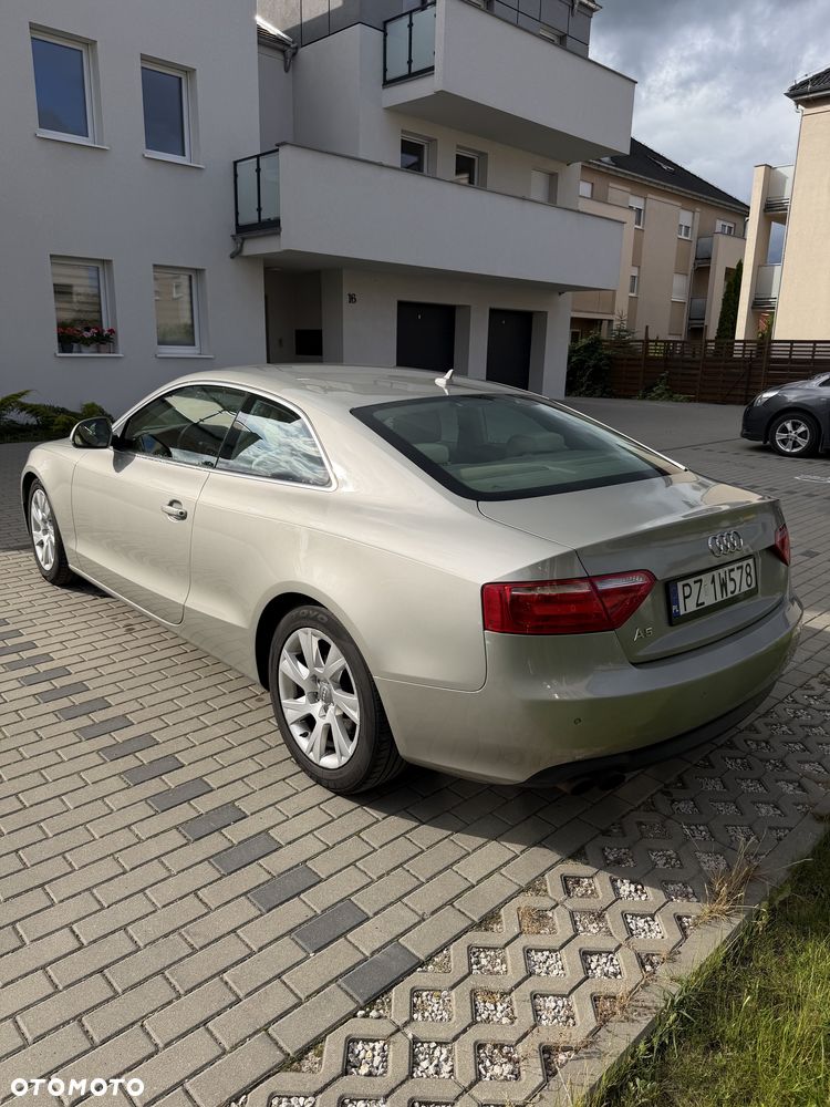 Audi A5 Coupé - 4