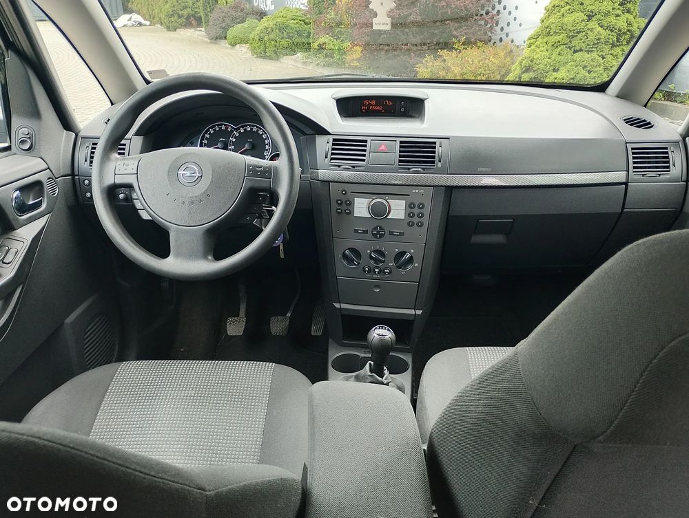 Opel Meriva 1.6 16V - 13