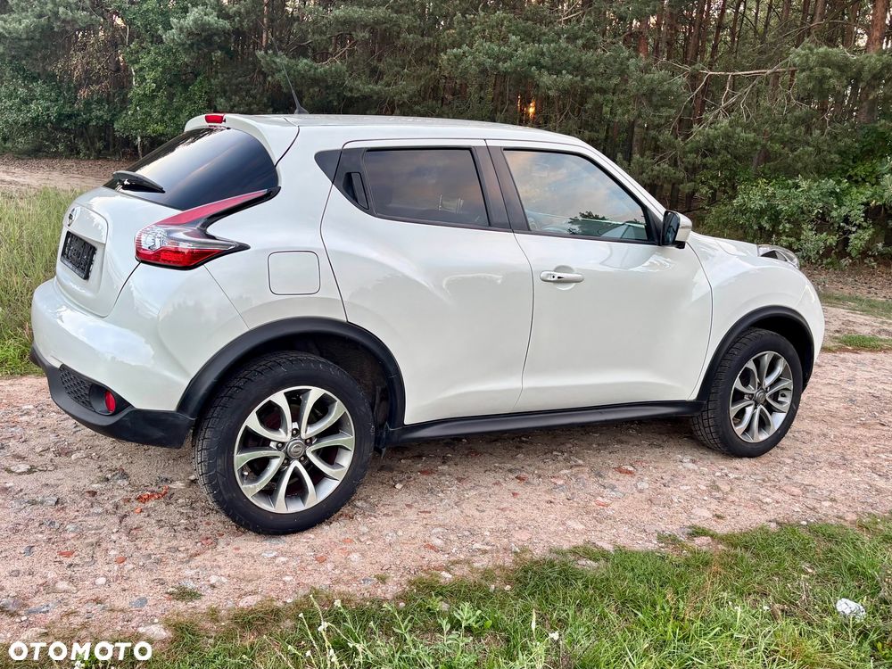 Nissan Juke 1.6 CVT Tekna - 20