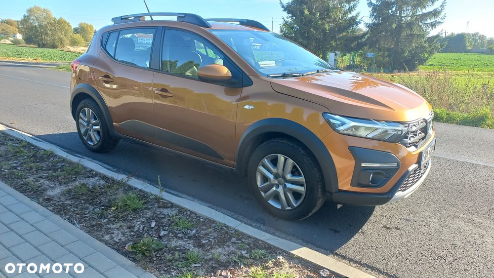 Dacia Sandero Stepway - 10
