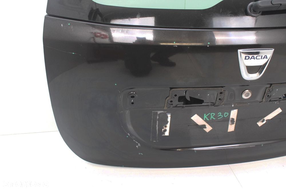 KLAPA BAGAŻNIKA TYŁ DACIA LOGAN II 12-17R KOMBI - 6