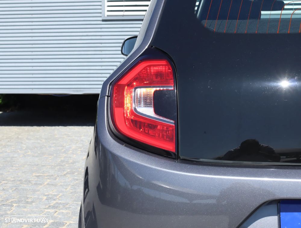 Renault Twingo 1.0 SCe Equilibre - 18